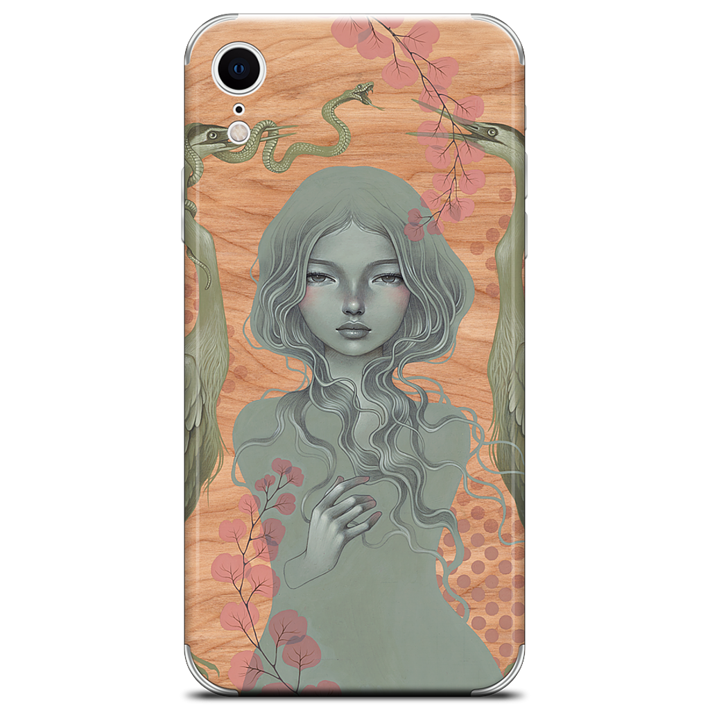 She Will iPhone Skin