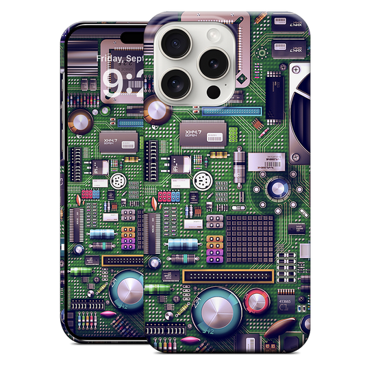 Motherboard iPhone Case