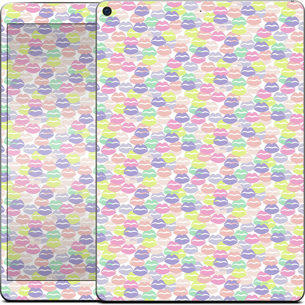 Kool Thing Whisper iPad Skin