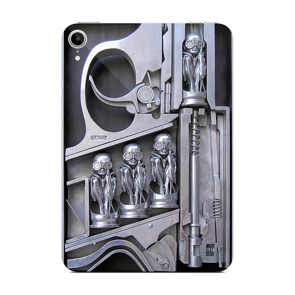 Birthmachine iPad Skin