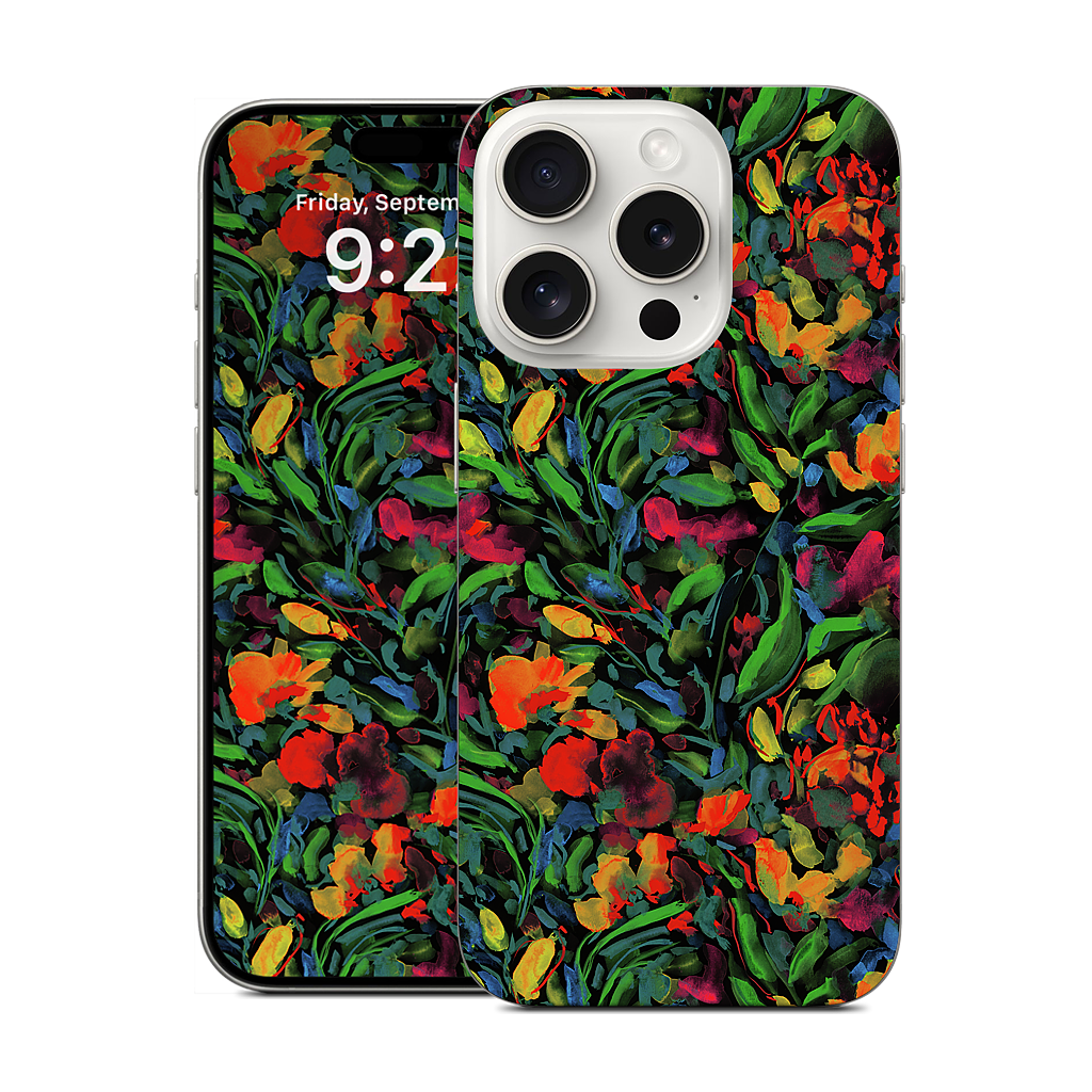 Otherworldly Botanical iPhone Skin