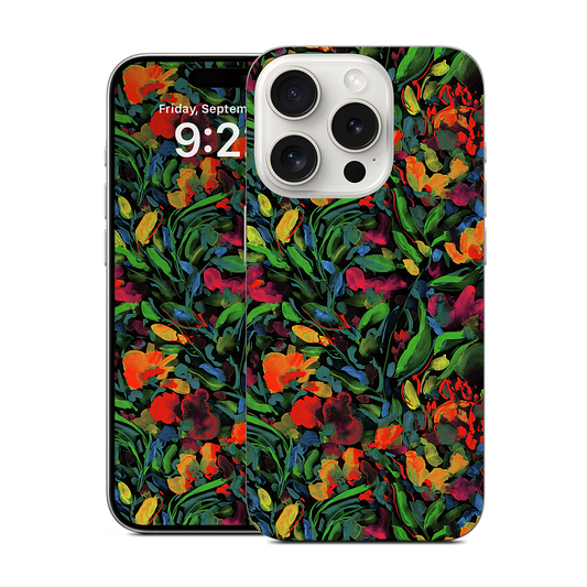 Otherworldly Botanical iPhone Skin