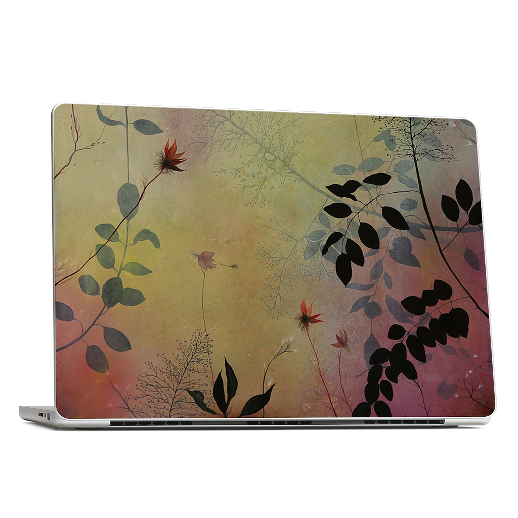 Smoke Bush MacBook Skin