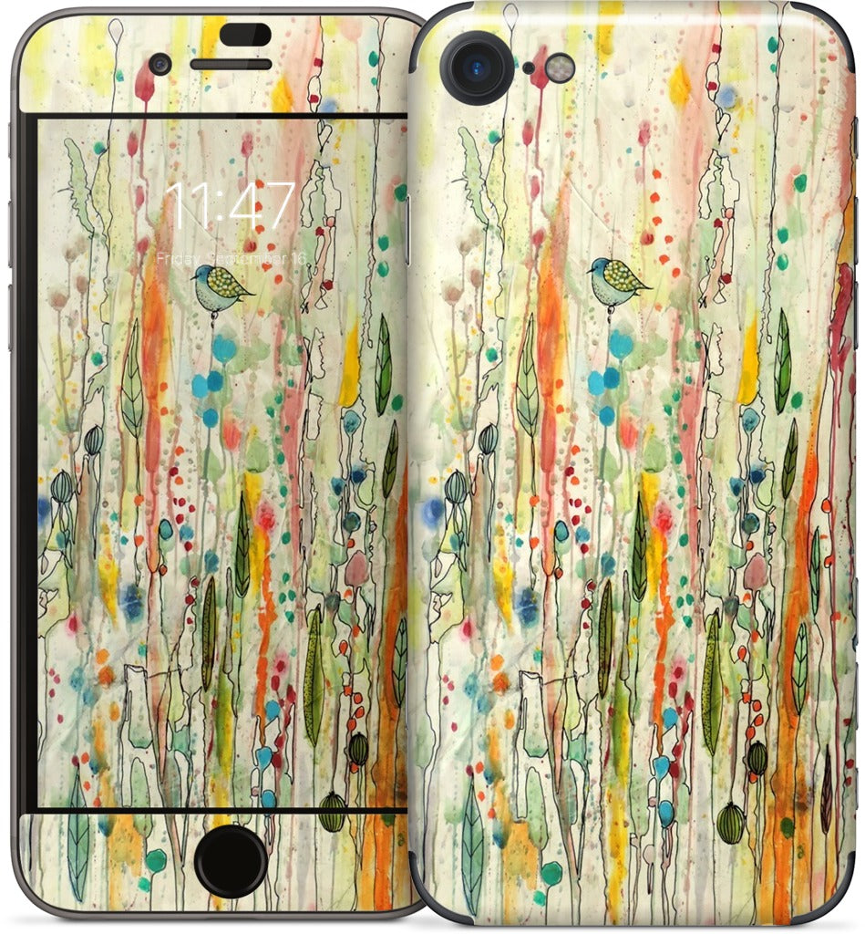 Liberte iPhone Skin