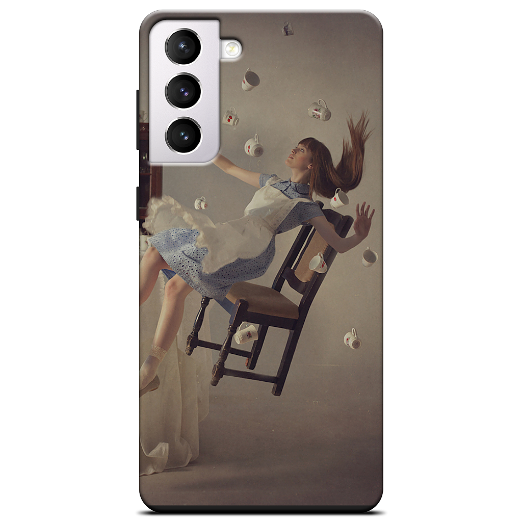 Alice's Five O'Clock Dream Samsung Case