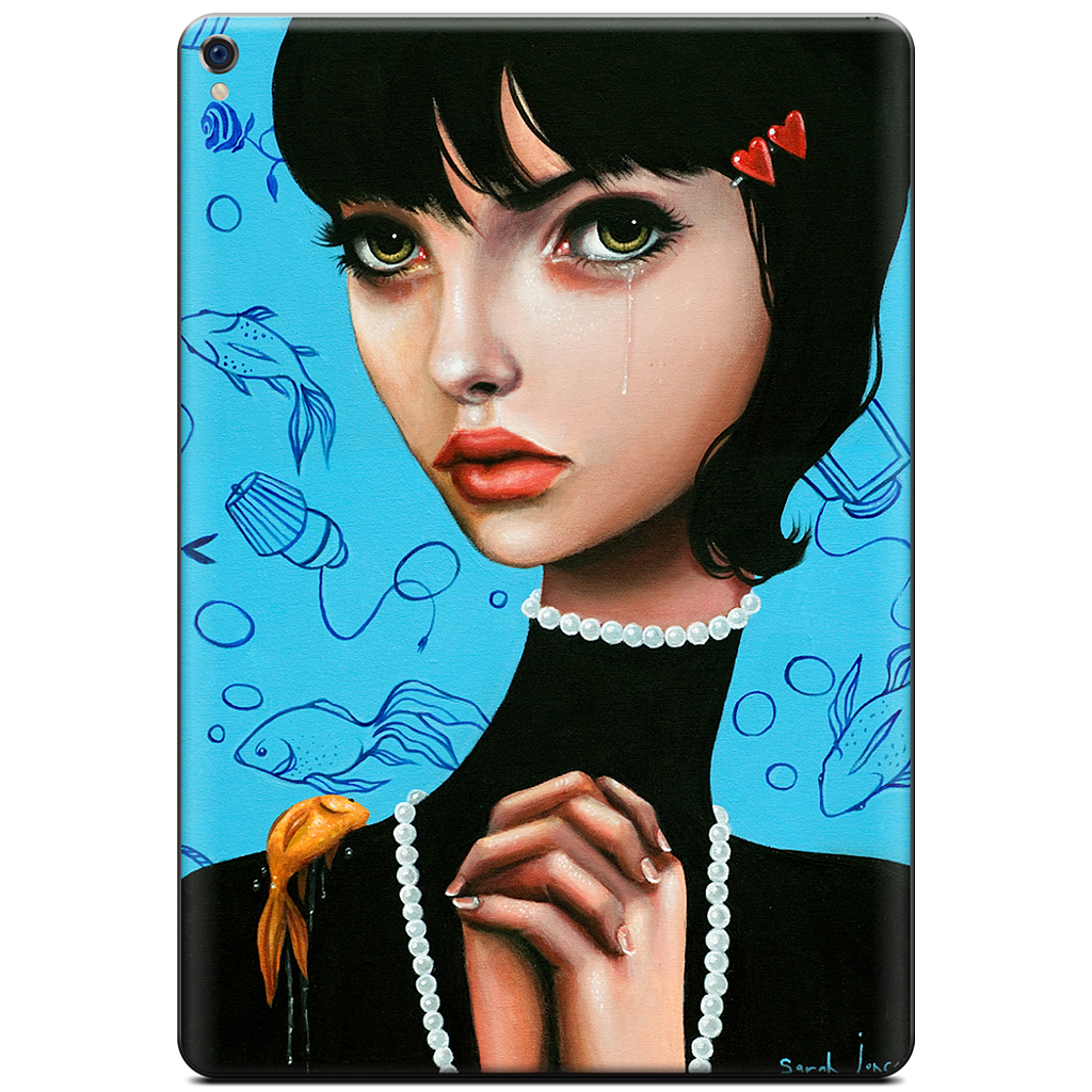 Somebody to Love iPad Skin