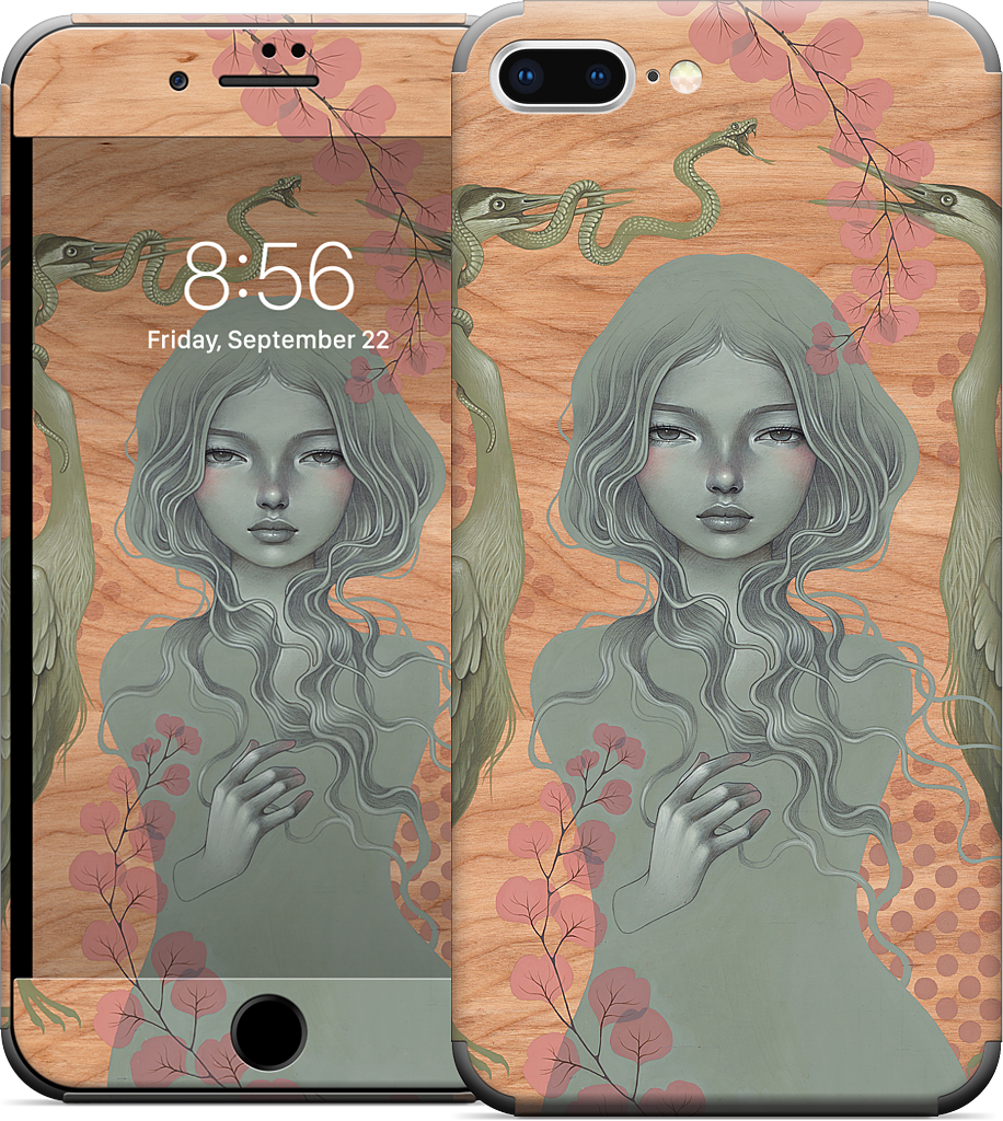 She Will iPhone Skin