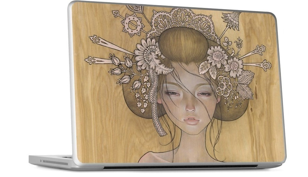 Yuuwaku MacBook Skin