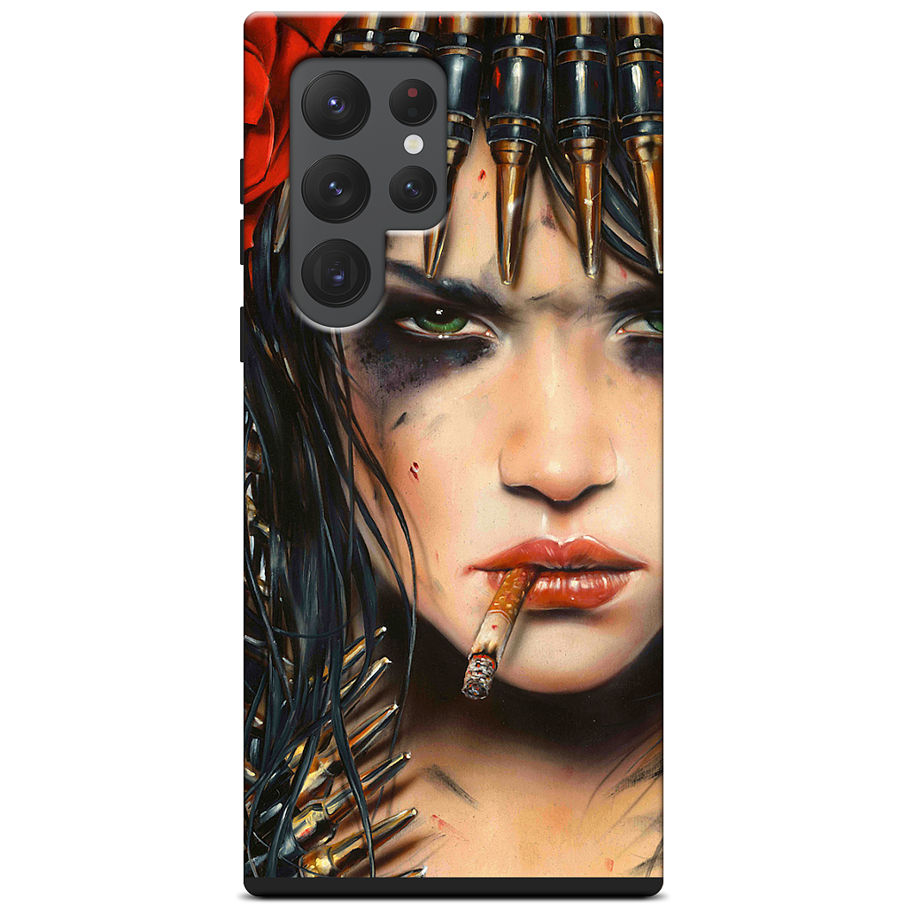 Cleopatra Samsung Case