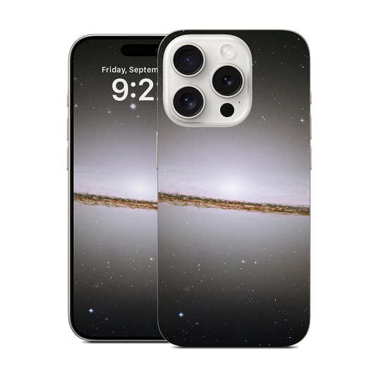 Sombrero Galaxy iPhone Skin