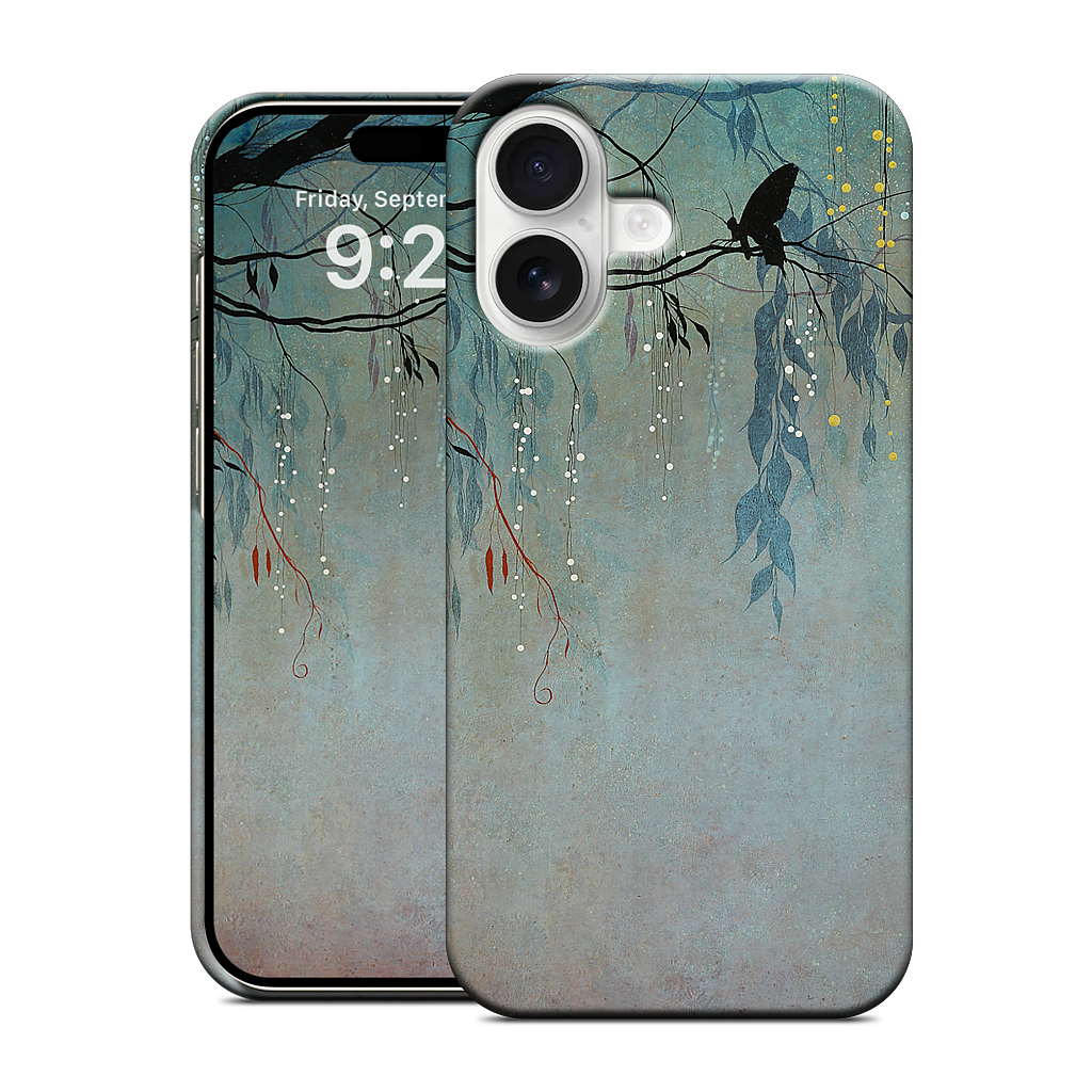 Night Flyer iPhone Case