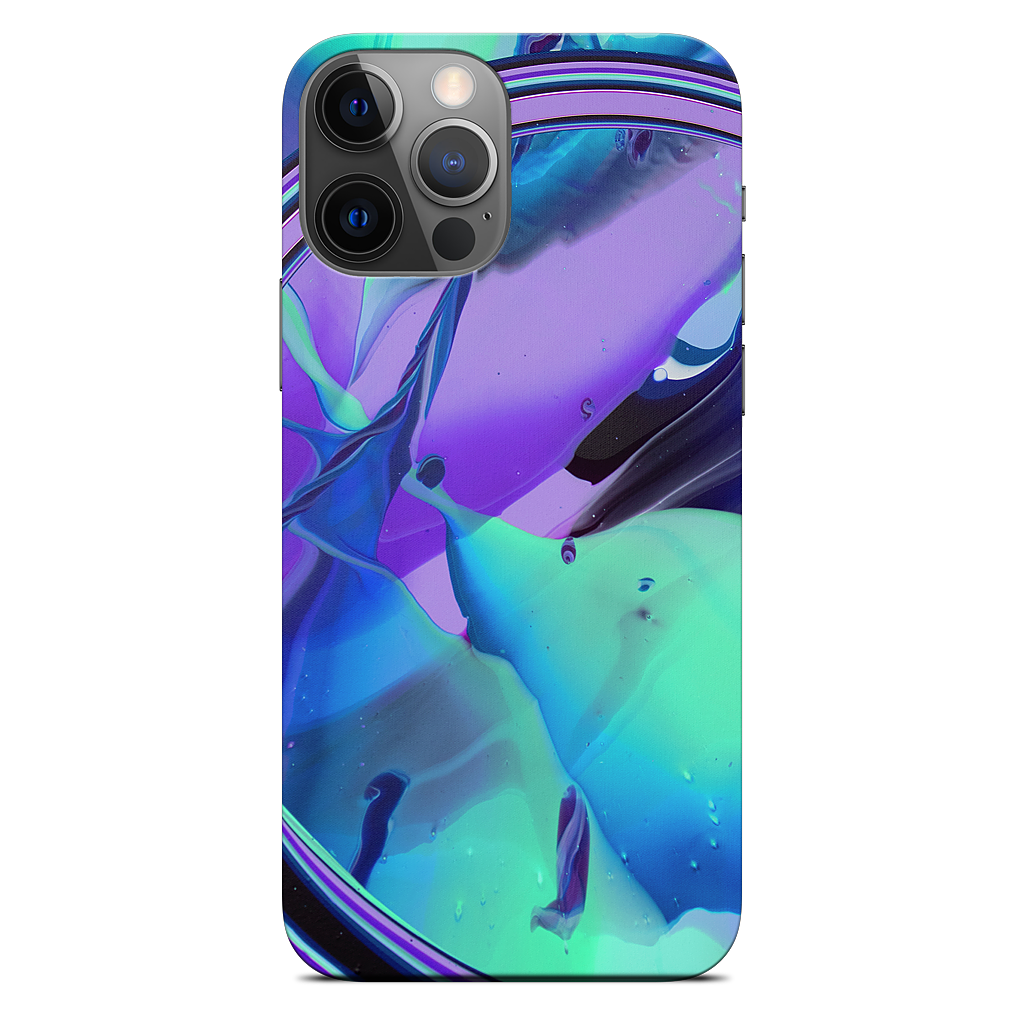 Iopterous Anima iPhone Skin