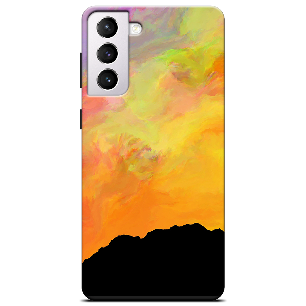 Dawn Aurora Samsung Case