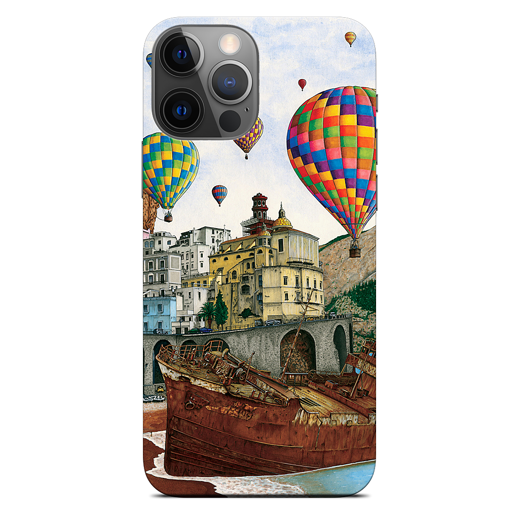 Dreamland iPhone Skin