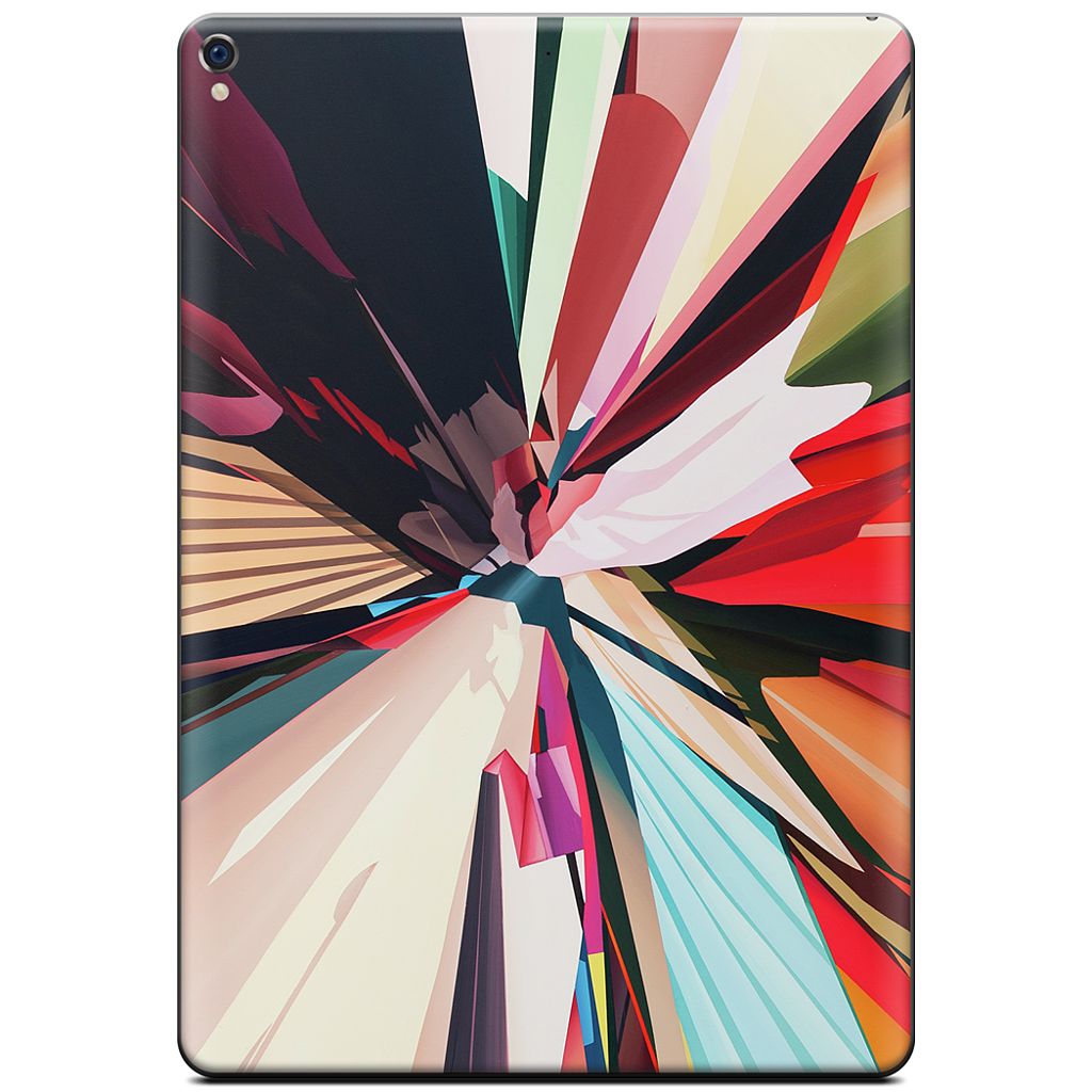 Spectra iPad Skin