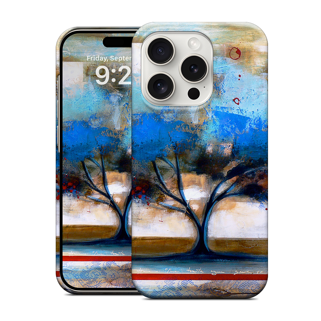 Rooted In Earth iPhone Case