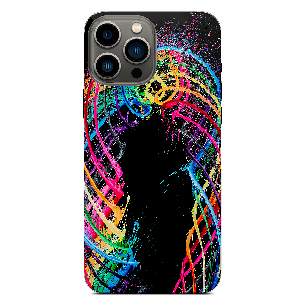 Effusion iPhone Skin