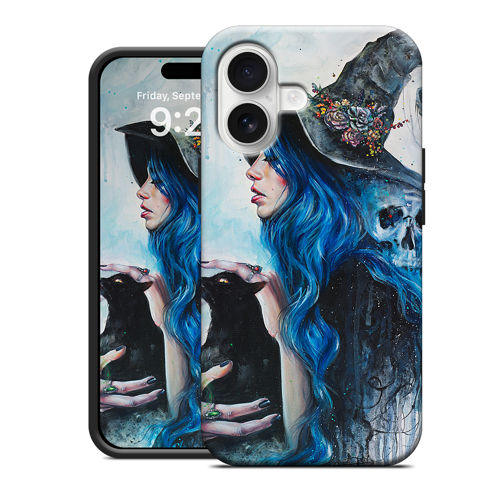 Blue Valentine iPhone Case