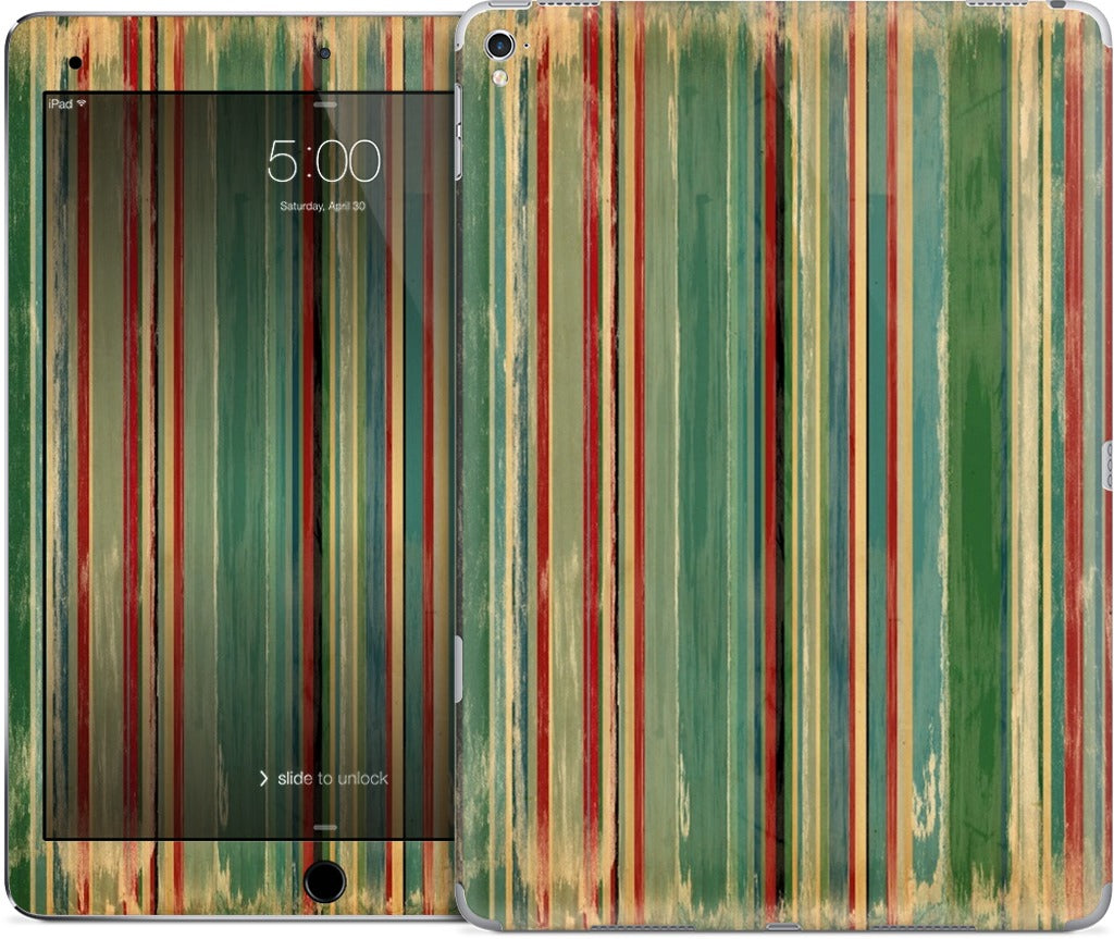 Flagstaff iPad Skin