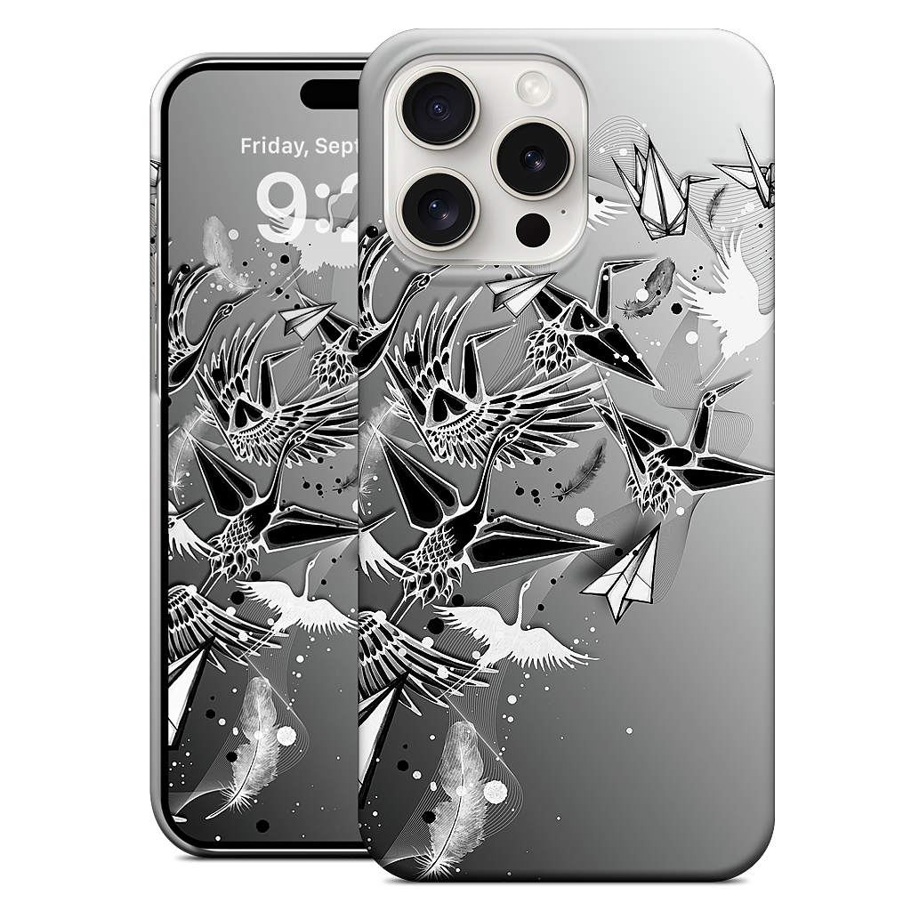 Metamorphosis iPhone Case