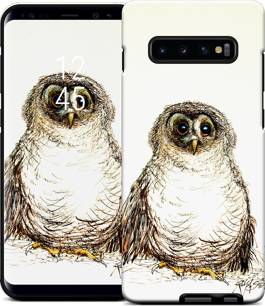 Baby Owl Samsung Case