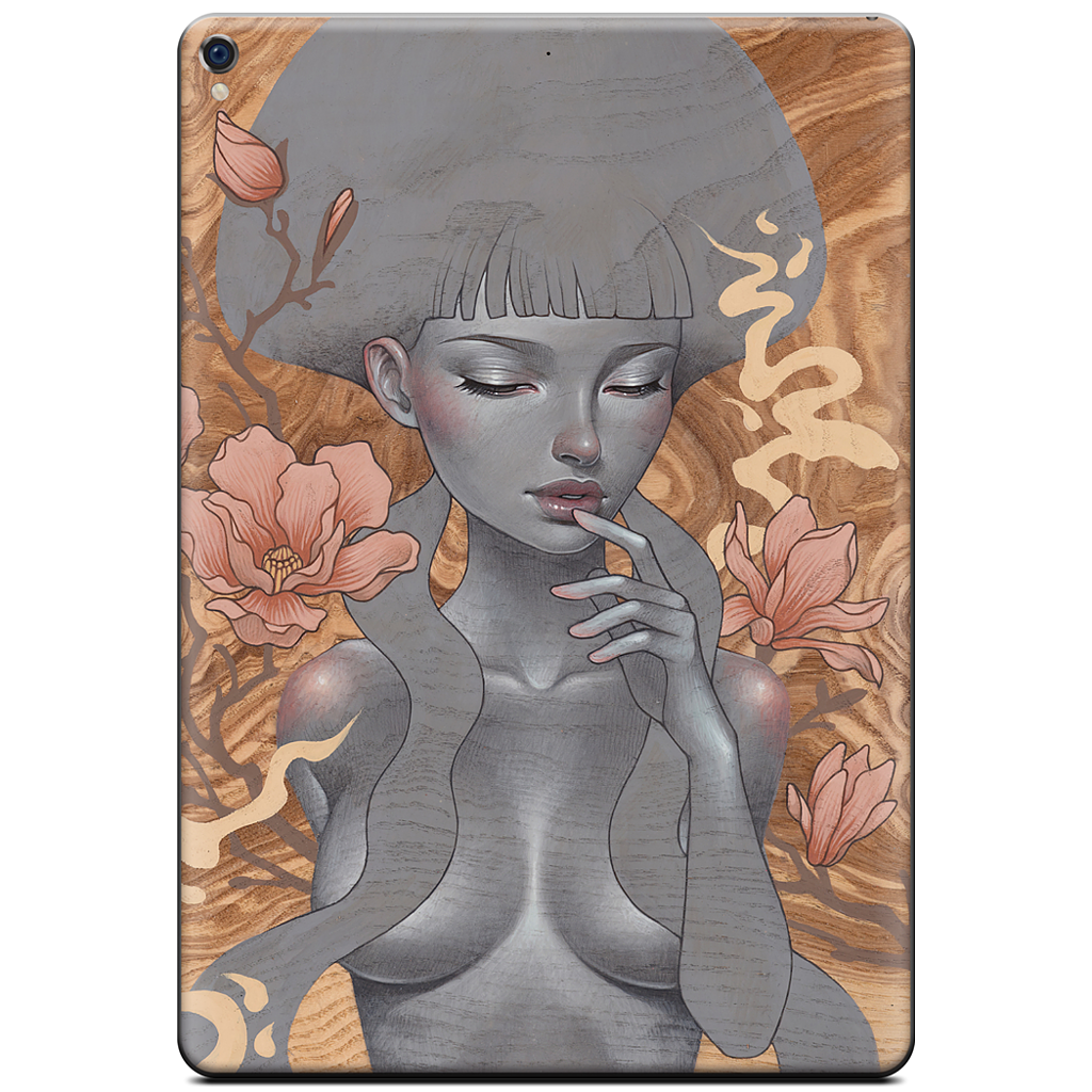 Dream On Lover iPad Skin