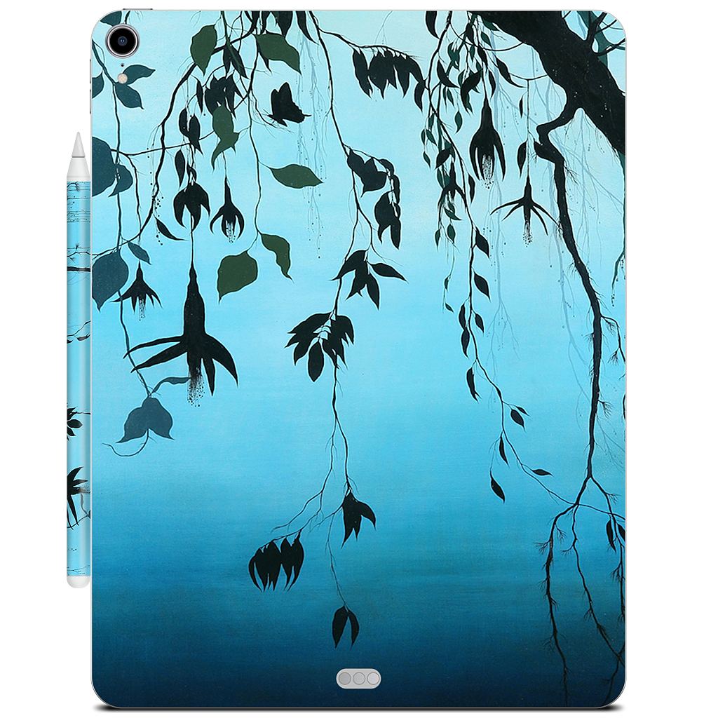 Retreat iPad Skin