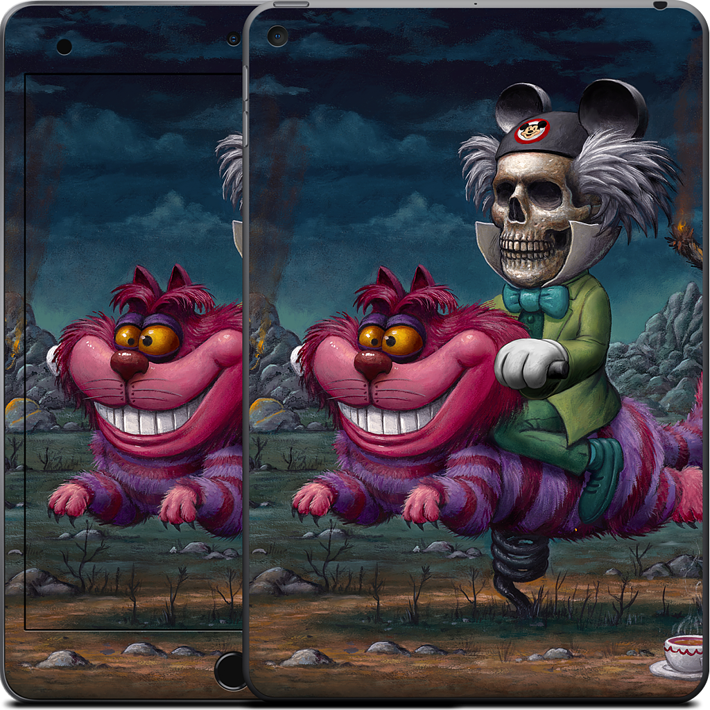 Madness iPad Skin