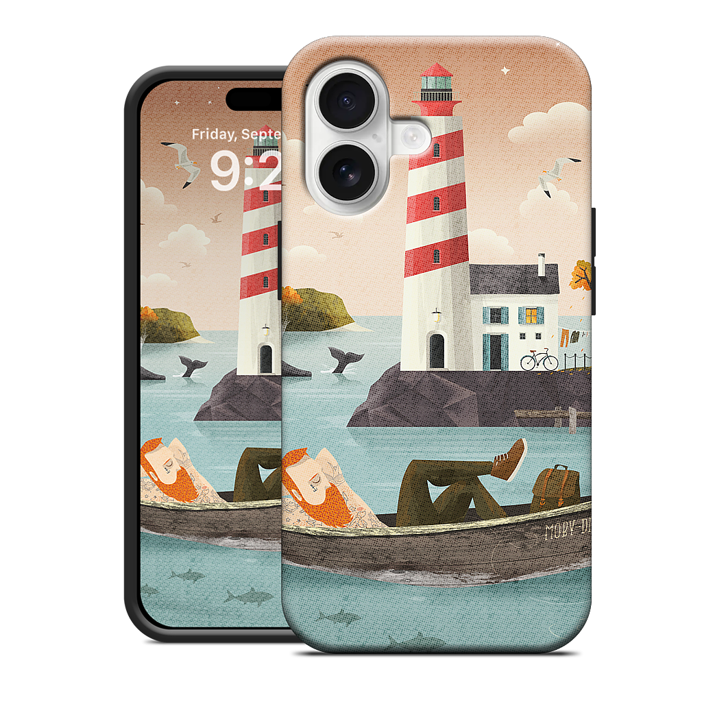 Lighthouse iPhone Case