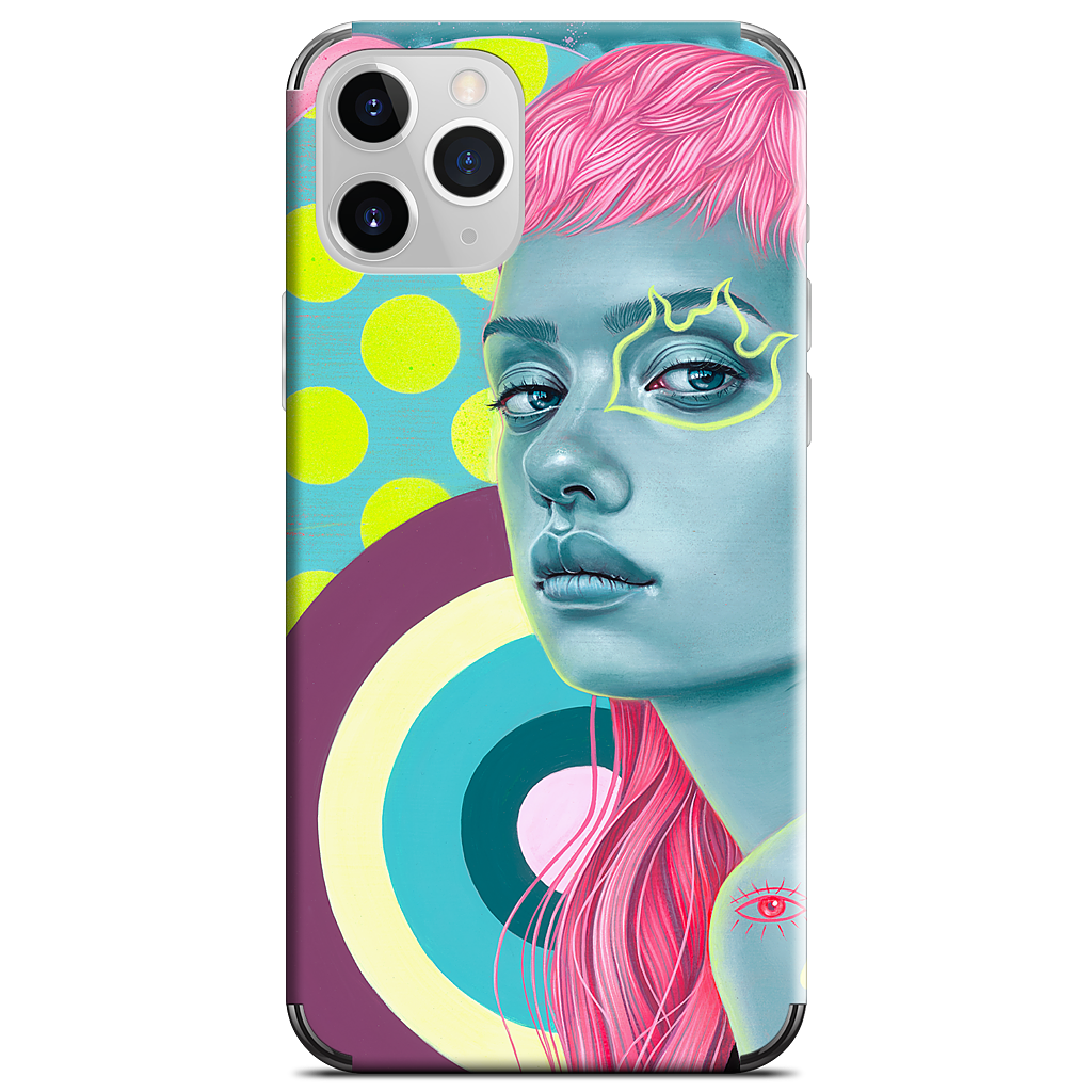 Sadi iPhone Skin