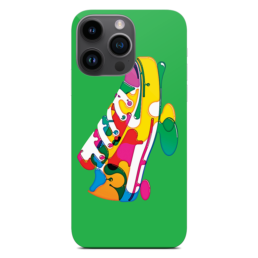 Sneaker iPhone Skin