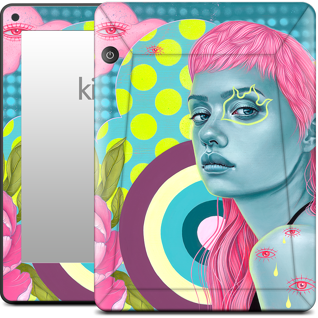 Sadi Kindle Skin