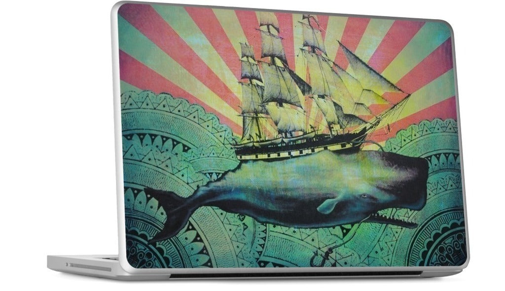 Leviathan 1 MacBook Skin