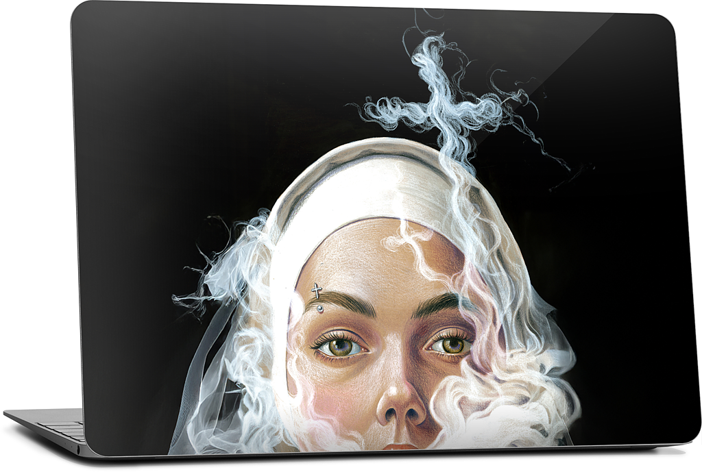 Omnipresence MacBook Skin