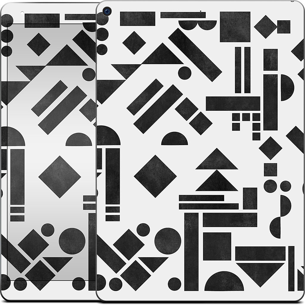 Geometry 1 iPad Skin