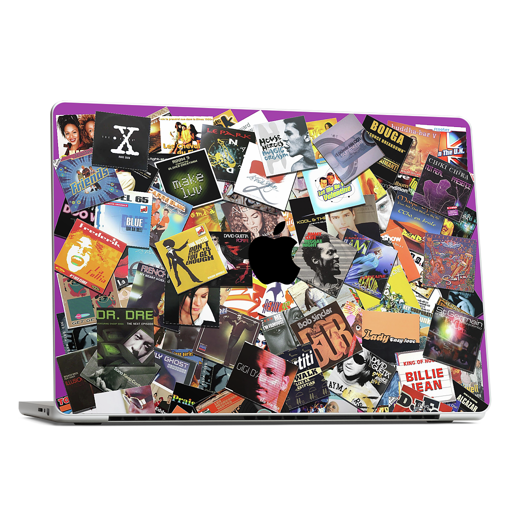 Custom MacBook Skin - 84a2f19a