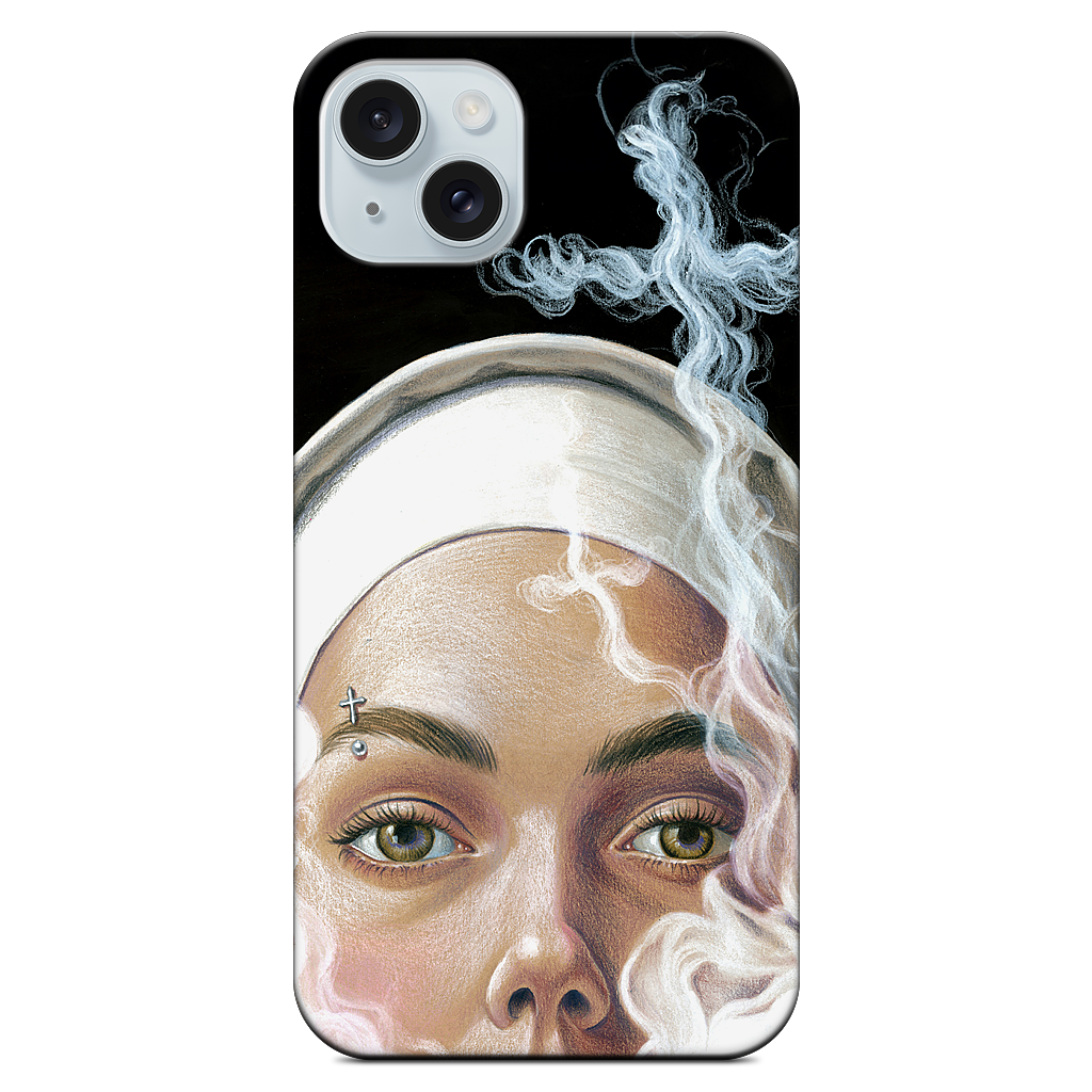 Omnipresence iPhone Case