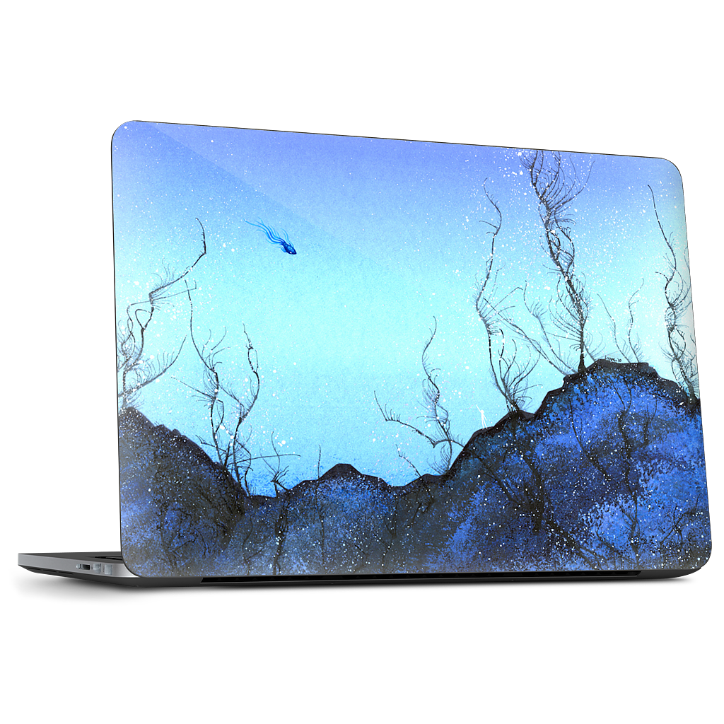 Meeting Place Dell Laptop Skin