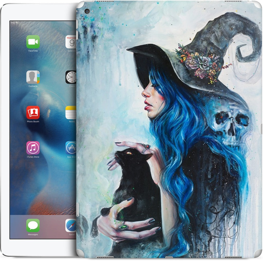 Blue Valentine iPad Skin