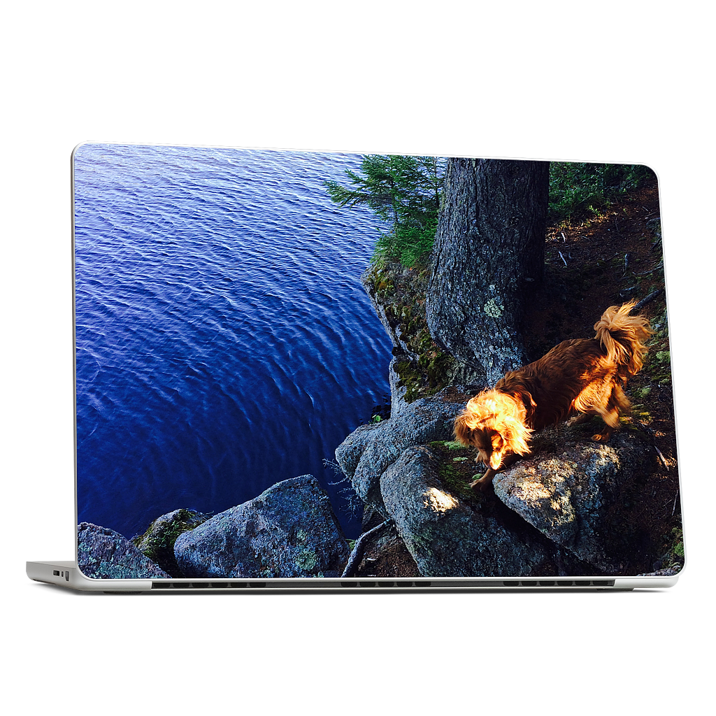 Custom MacBook Skin - edba47ba