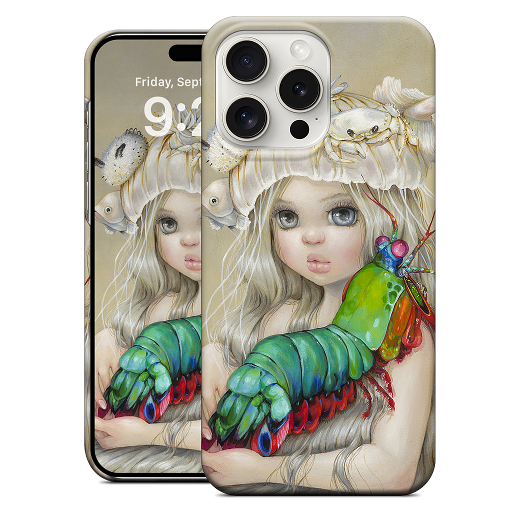 Prismatopod iPhone Case