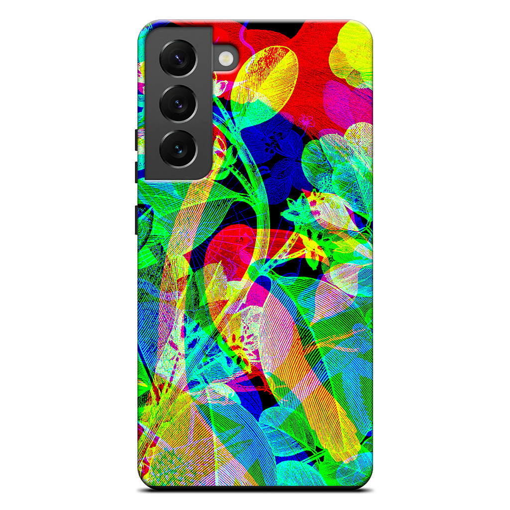 Selva Black Samsung Case