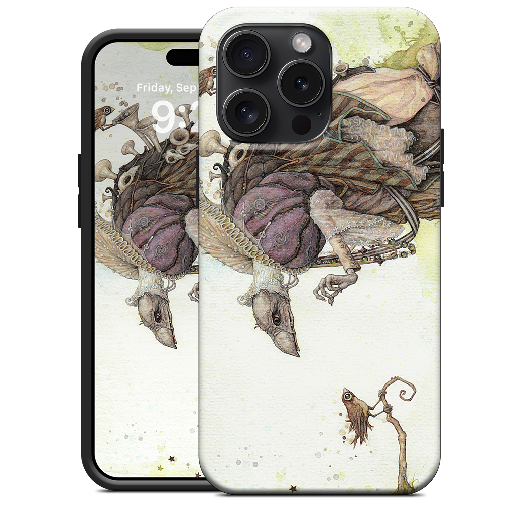 Skeksis iPhone Case