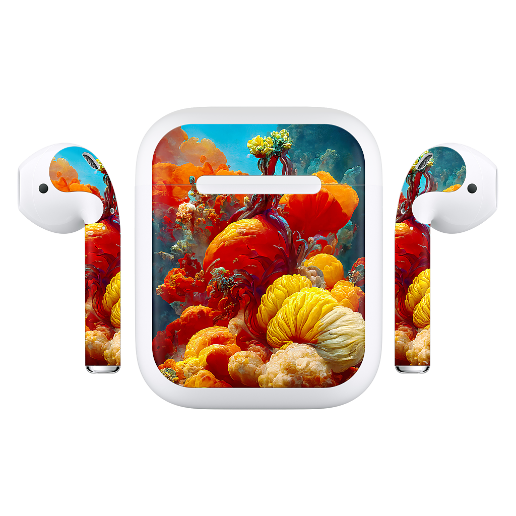 Oceanic Cornucopia AirPods