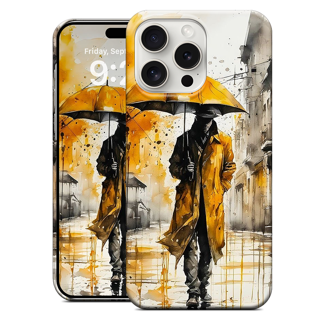 Custom iPhone Case - af114422