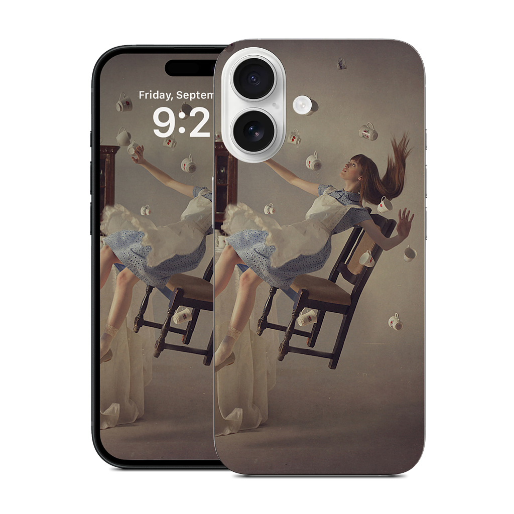 Alice's Five O'Clock Dream iPhone Skin