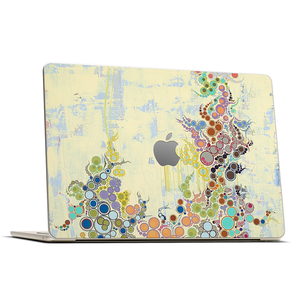 Details of My Life MacBook Skin