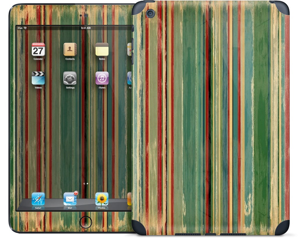 Flagstaff iPad Skin