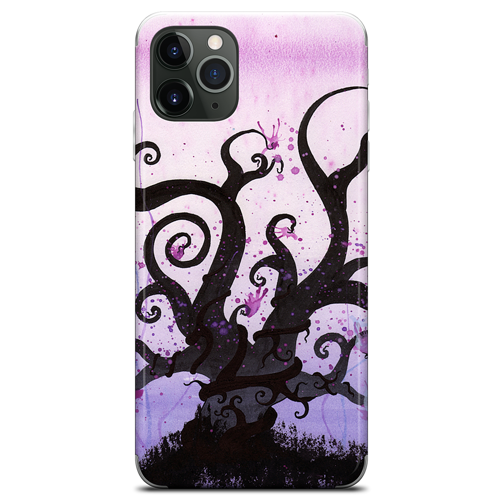 Growth iPhone Skin