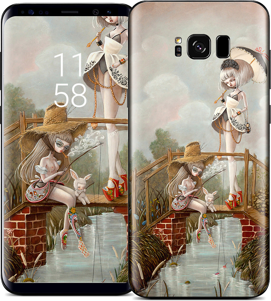 Tom and Becky Samsung Skin